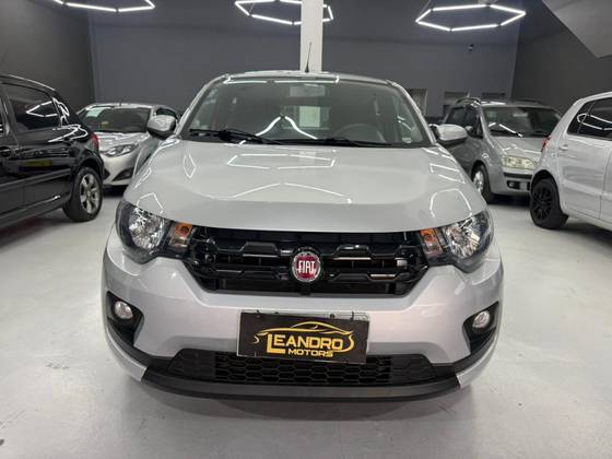 FIAT MOBI 1.0 FIREFLY FLEX DRIVE GSR